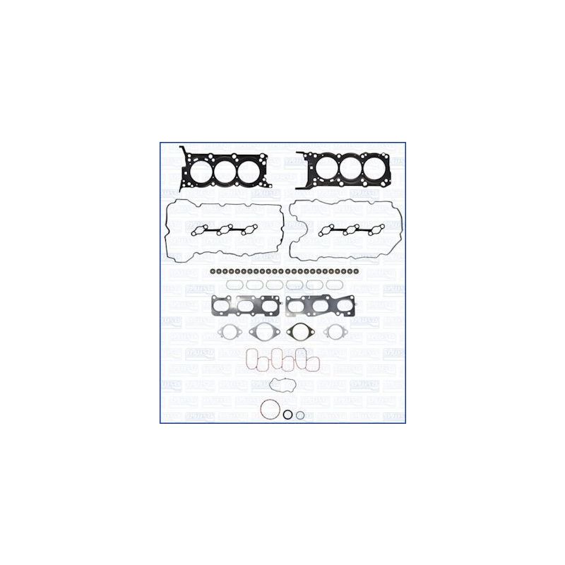 KOMPLET USZCZELEK GŁOWICY AJUSA 52465100 HYUNDAI V6 3.3 12-