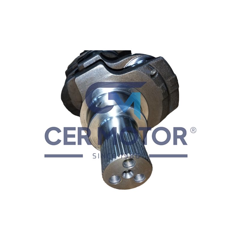 WAŁ KORBOWY CER ZZ90222Z PERKINS 1104