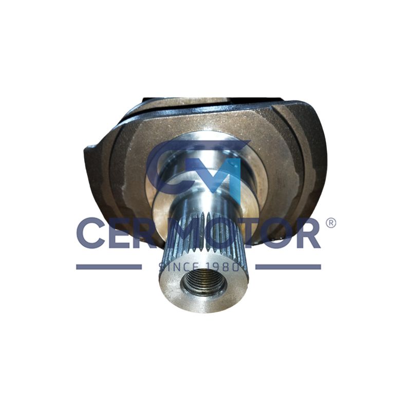 WAŁ KORBOWY CER ZZ90082Z PERKINS 4.236