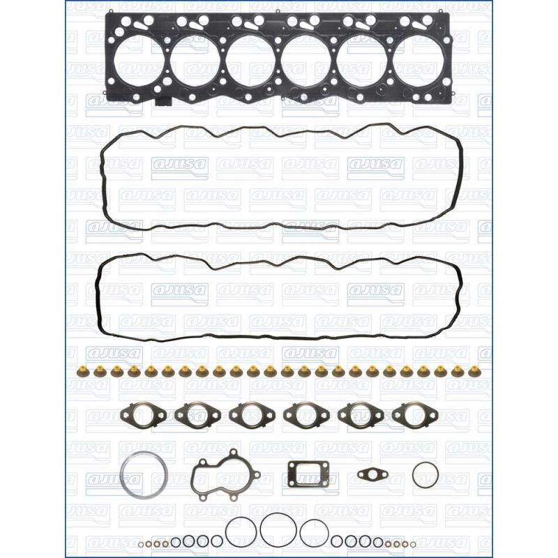 KOMPLET USZCZELEK GŁOWICY AJUSA 52487100 IVECO 5.9D 06-