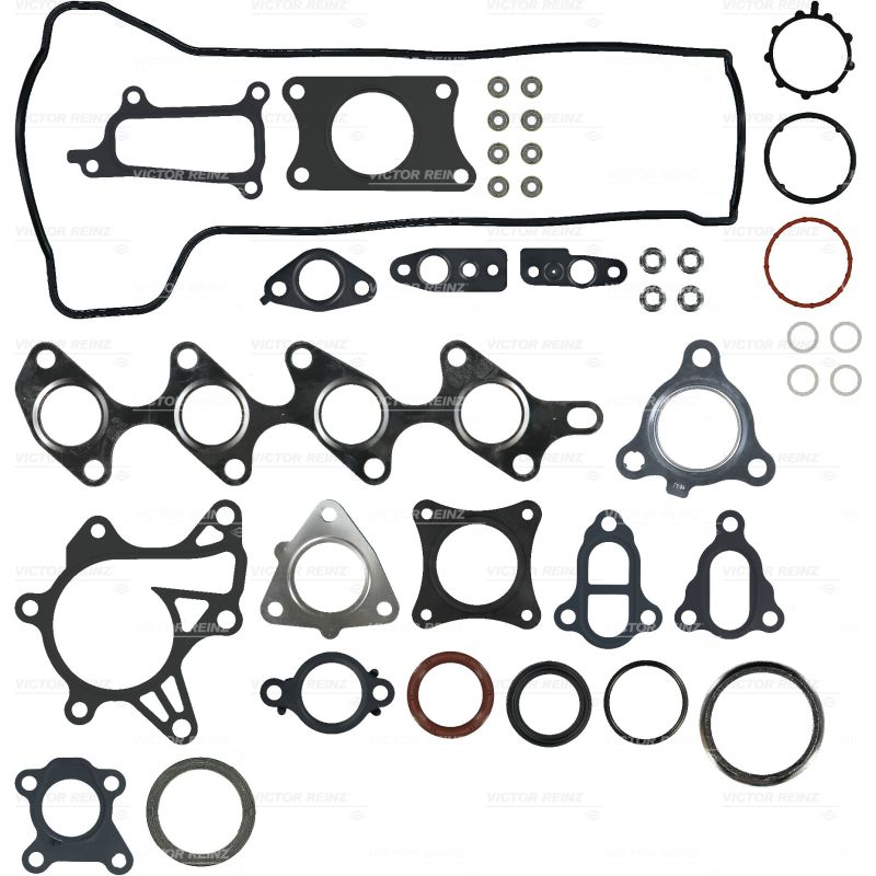 KOMPLET USZCZELEK GŁOWICY VICTOR REINZ 02-13166-01 TOYOTA 1.4D 08-