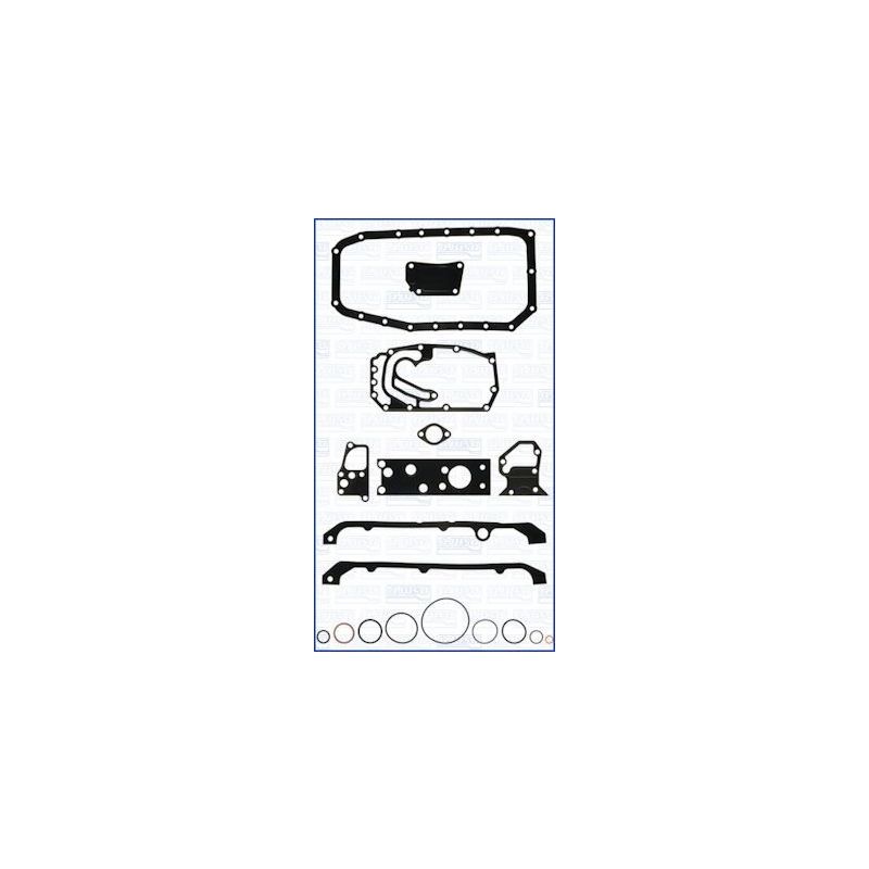 KOMPLET USZCZELEK BLOKU AJUSA 54237300 PSA 2.8D 01-