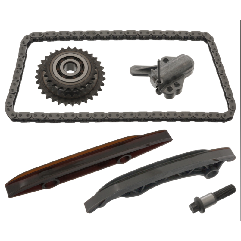 ZESTAW ROZRZĄDU ŁAŃCUCHOWEGO POMPY WTRYSKOWEJ SWAG 20949487 BMW 1.5-3.0 -