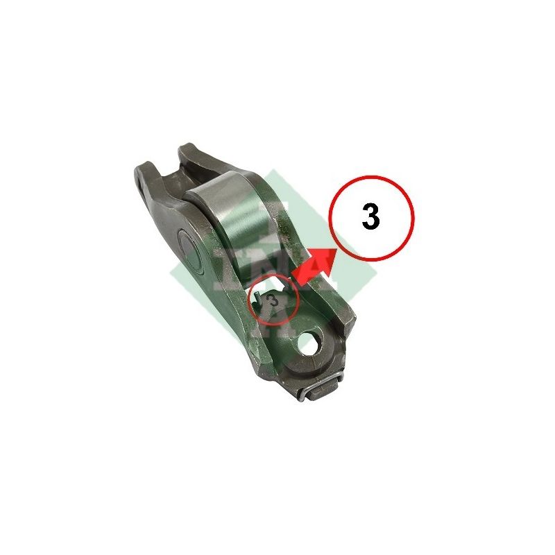 DŹWIGIENKA ZAWOROWA INA 422023410 BMW 1.6-4.8 98-