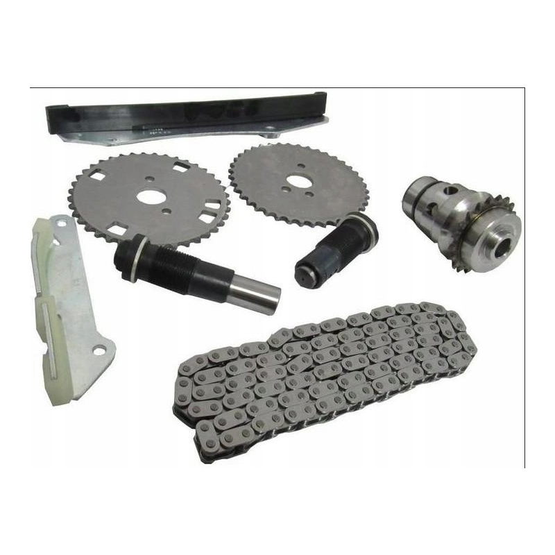 ZESTAW ROZRZĄDU ŁAŃCUCHOWEGO OE 5802009618 FIAT 3.0 06-
