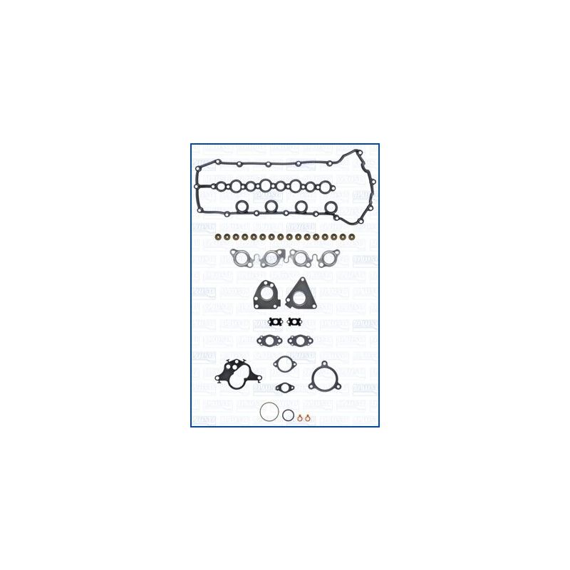 KOMPLET USZCZELEK GŁOWICY AJUSA 53063300 RANGE ROVER V8 3.6D 06-13