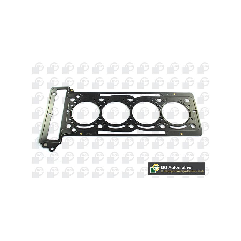 USZCZELKA GŁOWICY BGA CH5604 MERCEDES 16V 1.6-2.0 11-