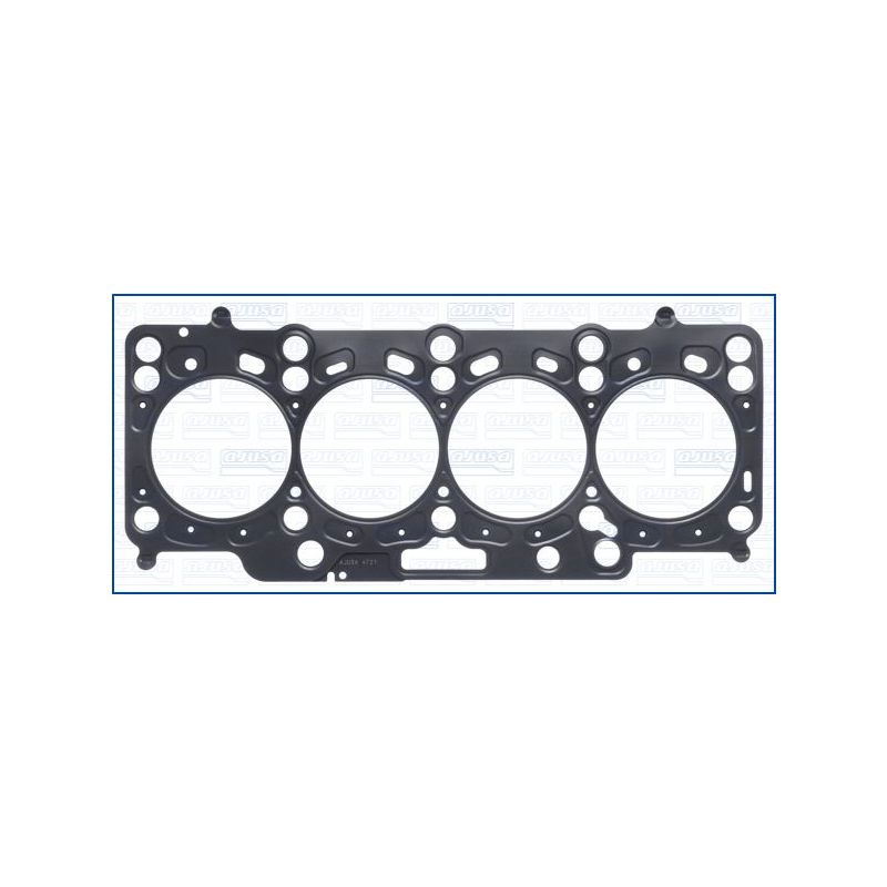 USZCZELKA GŁOWICY AJUSA 10220400 VW 16V 2.0TDI 13-