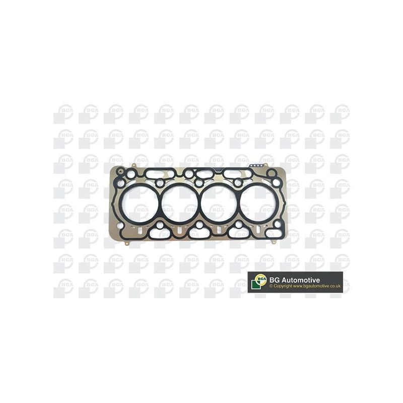 USZCZELKA GŁOWICY BGA CH9700D VOLVO 2.0D 13-