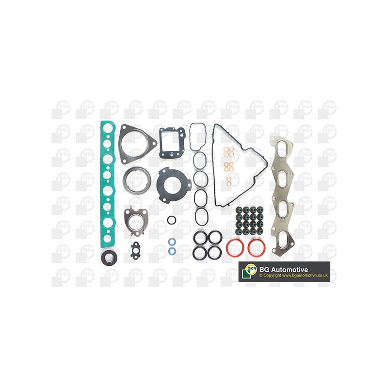 KOMPLET USZCZELEK GŁOWICY BGA HN0401 ROVER 2.2D 06-14