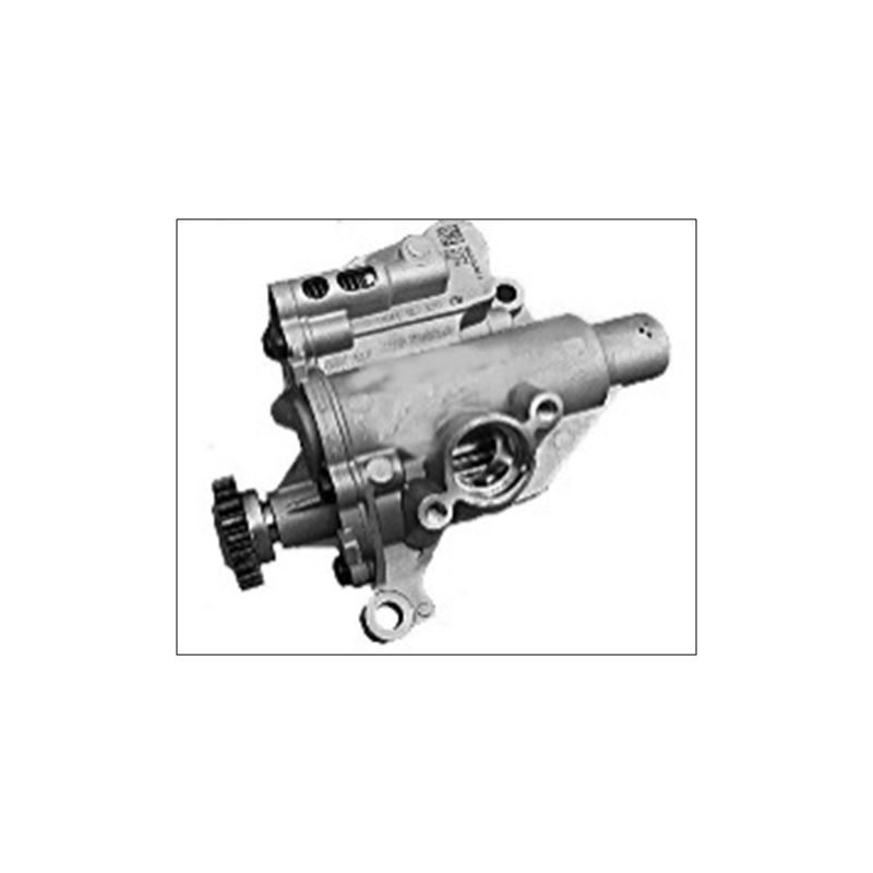 POMPA OLEJU MV PARTS 8353 VW 16V 2.0TFSI 05-