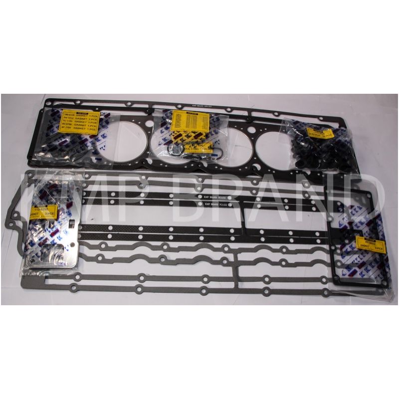 KOMPLET USZCZELEK GŁOWICY MV PARTS 3126-K1A CATERPILLAR 3126