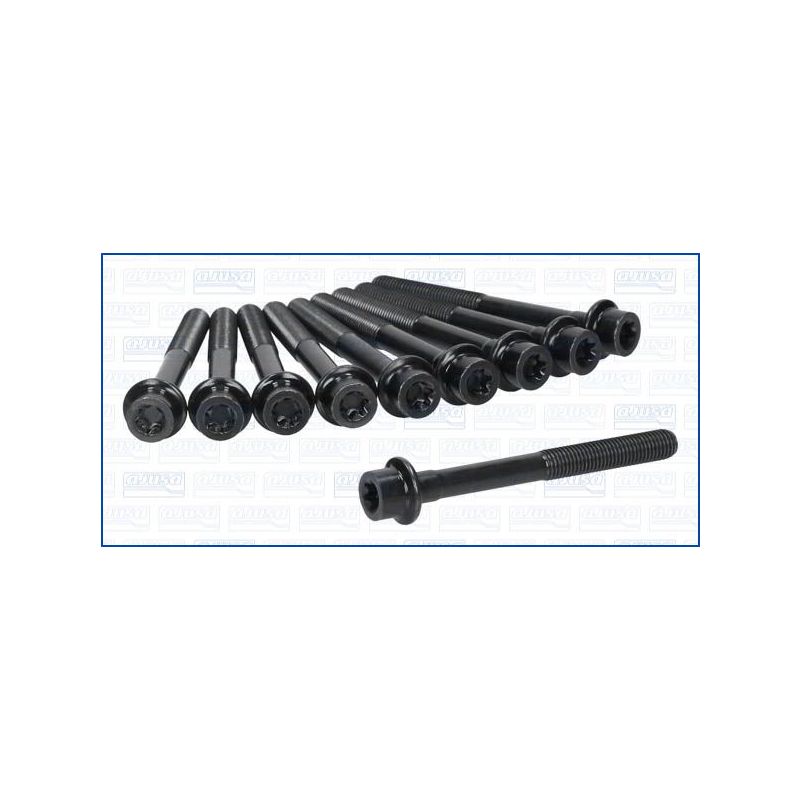 ŚRUBY GŁOWICY AJUSA 81065200 JEEP 1.4 14-