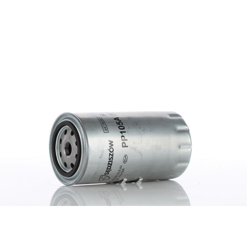 FILTR OLEJU PZL SĘDZISZÓW PP105A VW 2.4-2.5 78-
