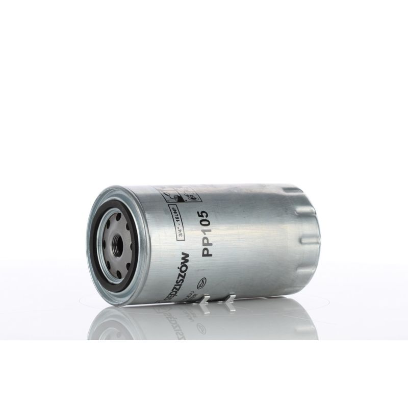 FILTR OLEJU PZL SĘDZISZÓW PP105 VW 2.4-2.5 78-
