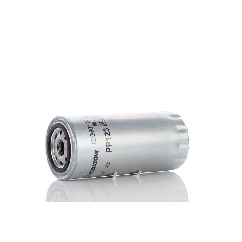 FILTR OLEJU PZL SĘDZISZÓW PP123 MAN D0834