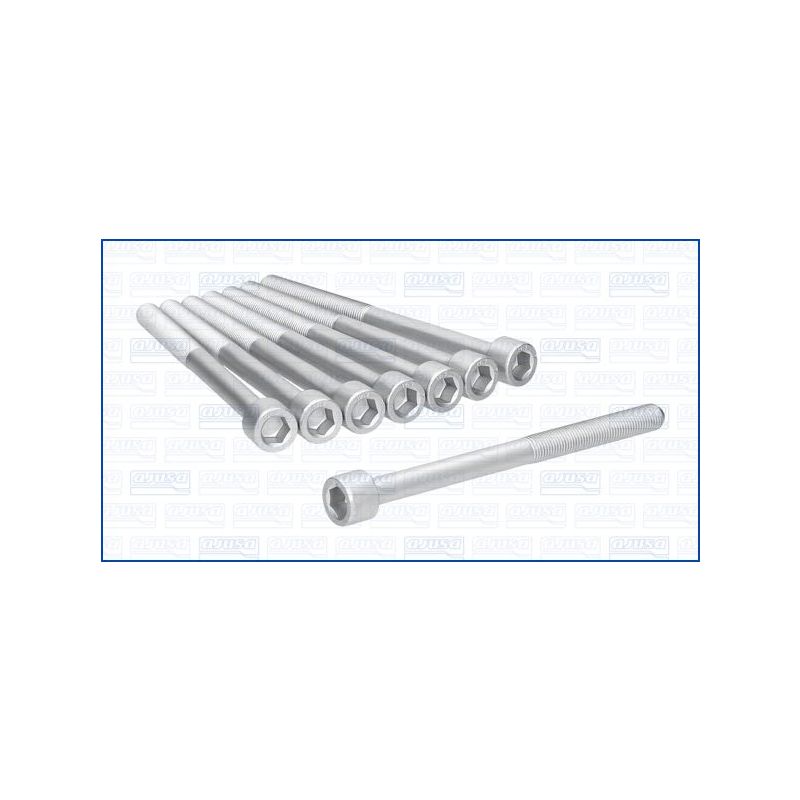 ŚRUBY GŁOWICY AJUSA 81056800 SUBARU 3.0-3.6 03-