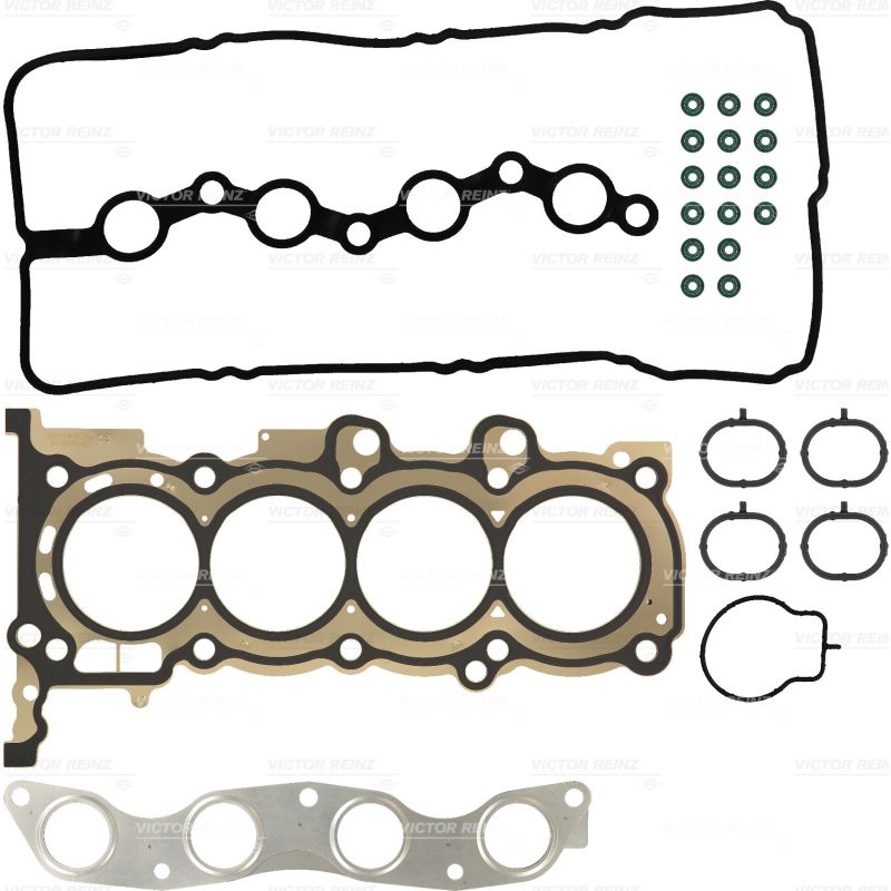 KOMPLET USZCZELEK GŁOWICY VICTOR REINZ 02-10139-02 HYUNDAI 1.2 13-