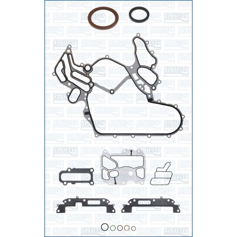 KOMPLET USZCZELEK BLOKU AJUSA 54222100 VW 3.0TDI 14-