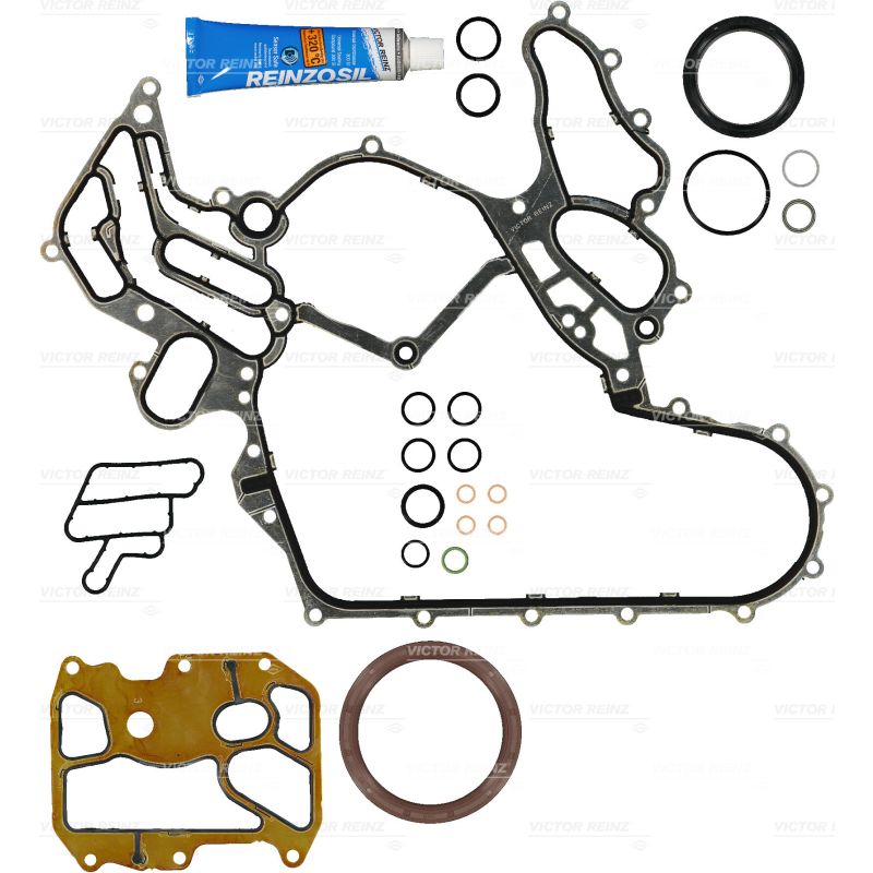 KOMPLET USZCZELEK BLOKU VICTOR REINZ 08-10025-01 VW 3.0TDI 14-