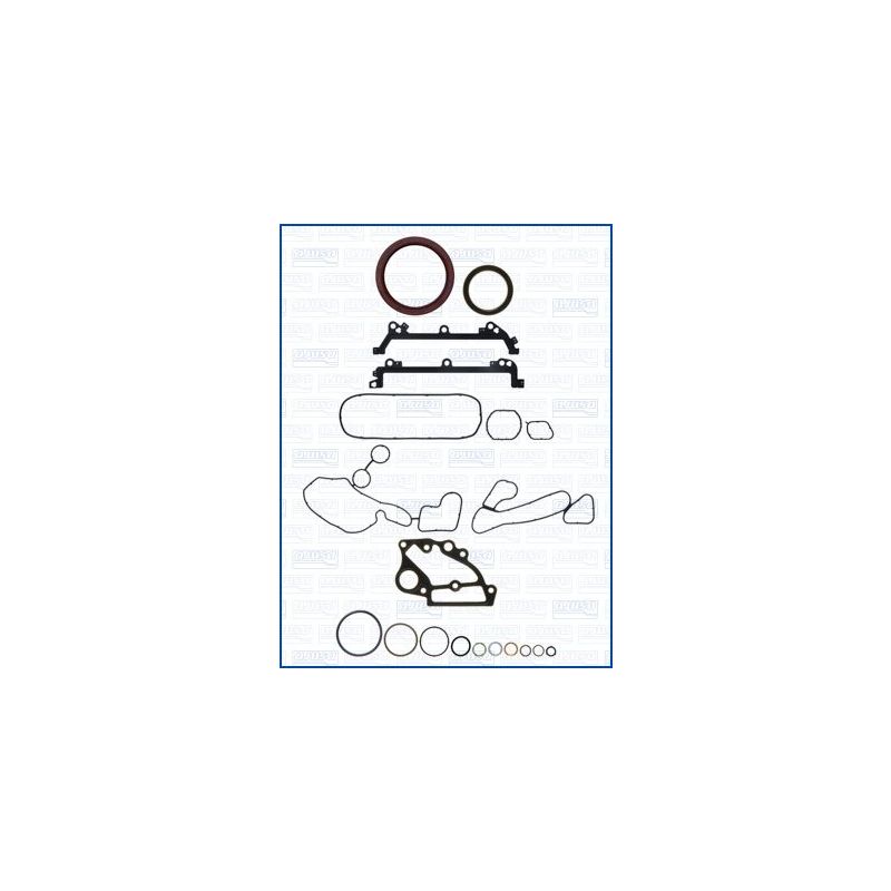 KOMPLET USZCZELEK BLOKU AJUSA 54222300 VW V6 3.0TDI 14-