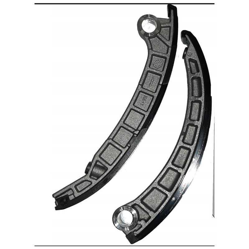 ZESTAW PROWADNIC ŁAŃCUCHA ROZRZĄDU OE 504310252 FIAT 3.0JTD 11-