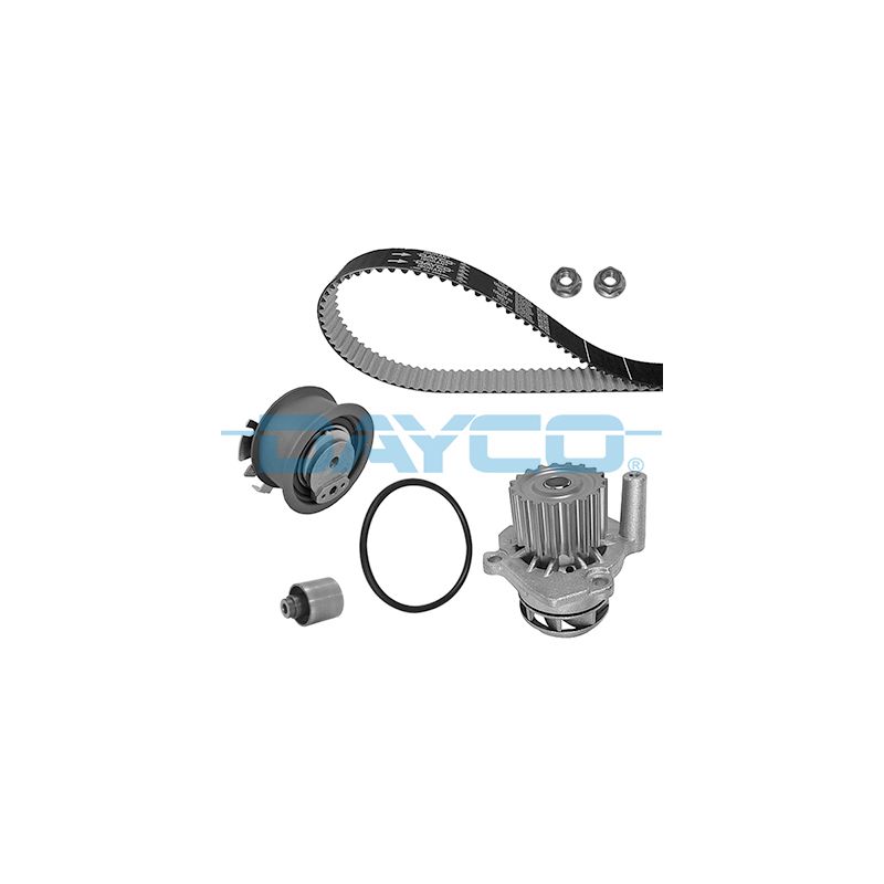 KOMPLET ROZRZĄDU DAYCO KTBWP2964 VW 1.4D-1.9D 00-