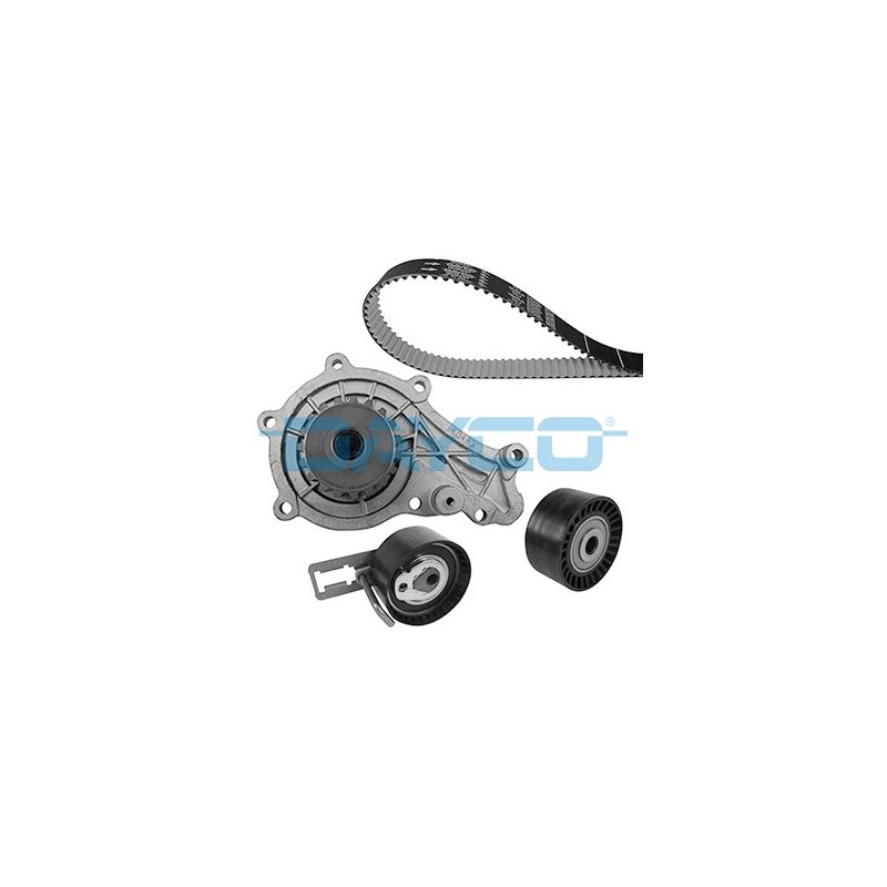KOMPLET ROZRZĄDU DAYCO KTBWP9590 PSA 1.5-1.6D 10-