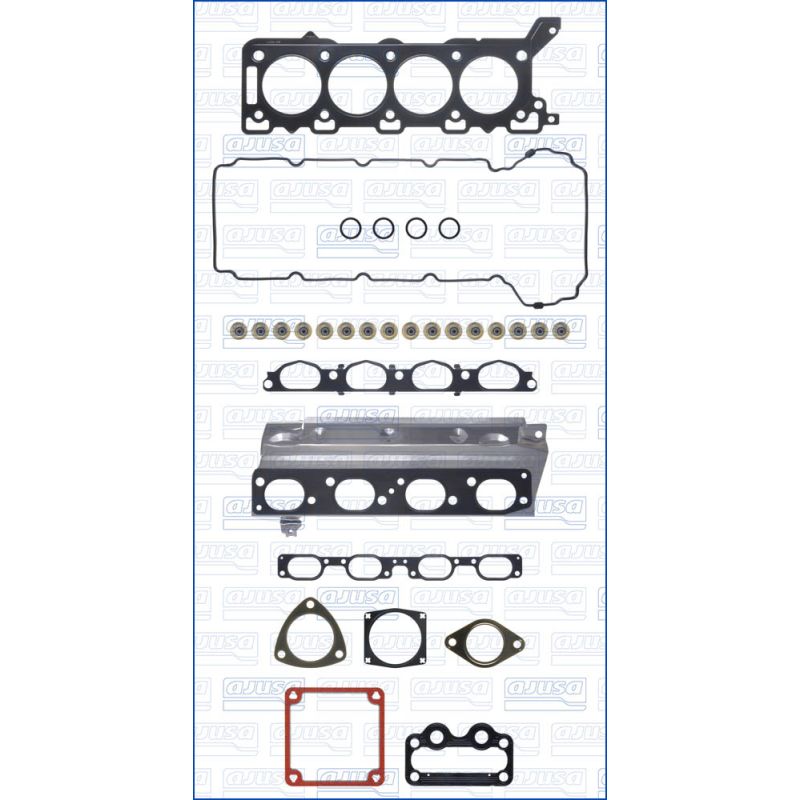 KOMPLET USZCZELEK GŁOWICY AJUSA 52377400 ROVER V8 4.2 -09