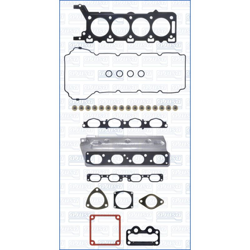 KOMPLET USZCZELEK GŁOWICY AJUSA 52377500 ROVER V8 4.2 -09