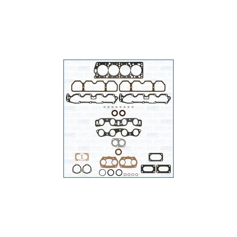 KOMPLET USZCZELEK GŁOWICY AJUSA 52012300 FIAT 1.5-1.6 69-