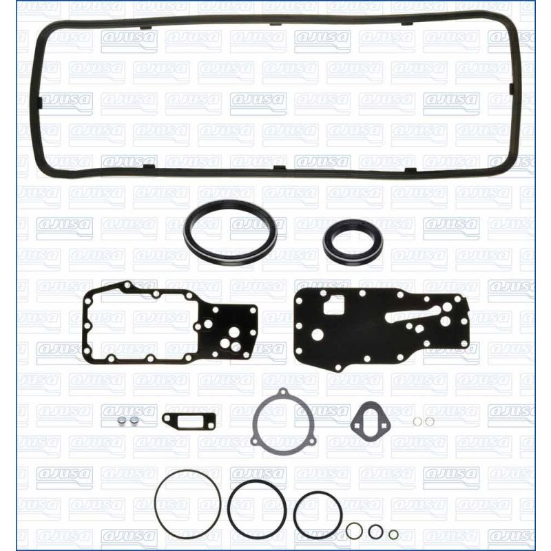 KOMPLET USZCZELEK BLOKU AJUSA 54252600 IVECO 5.9D 06-
