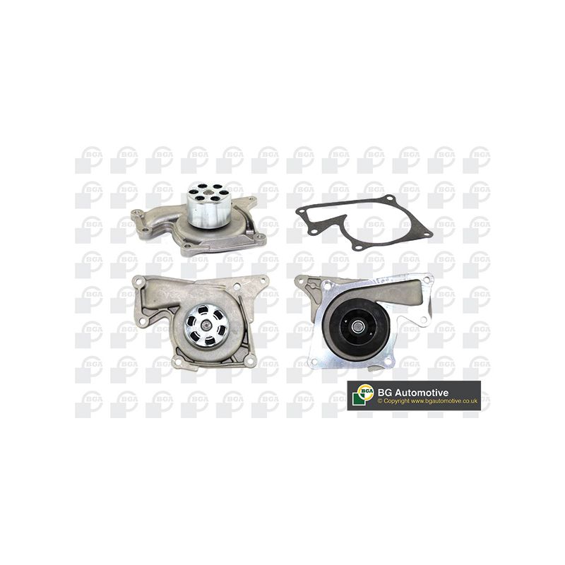 POMPA WODY BGA CP3830 RENAULT 1.5DCI 10-