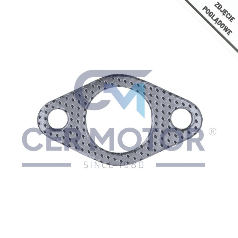 USZCZELKA TŁUMIKA OE 124395-49840 YANMAR 3TNV88