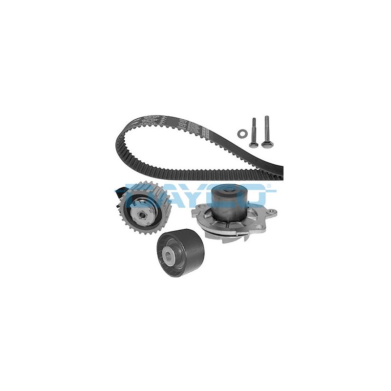 KOMPLET ROZRZĄDU DAYCO KTBWP3170 FORD T 1.9D 99-