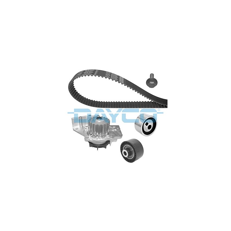 KOMPLET ROZRZĄDU DAYCO KTBWP5340 PSA 2.0D 99-