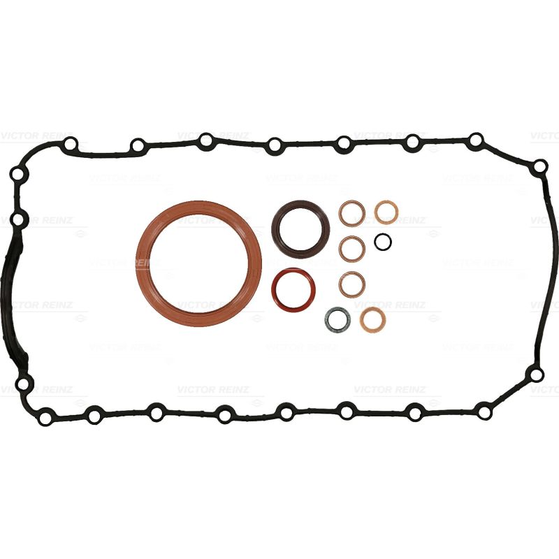 KOMPLET USZCZELEK BLOKU VICTOR REINZ 08-34359-01 RENAULT 1.4-1.6 08-