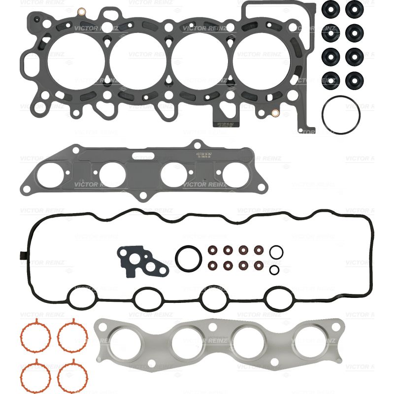 KOMPLET USZCZELEK GŁOWICY VICTOR REINZ 02-37065-01 HONDA 1.2-1.3 02-