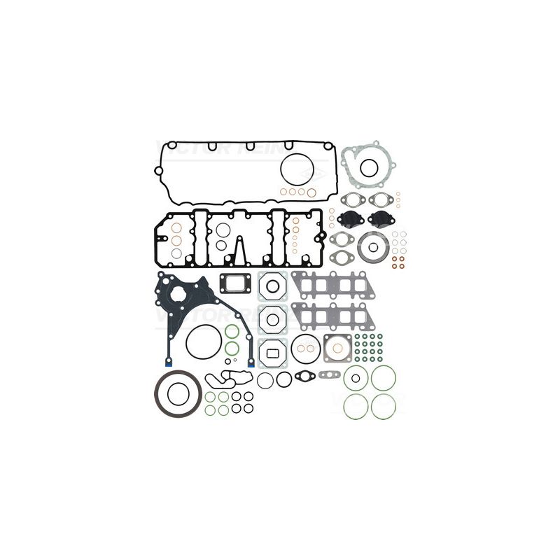 KOMPLET USZCZELEK SILNIKA VICTOR REINZ 01-33352-02 DEUTZ TCD2012L044V