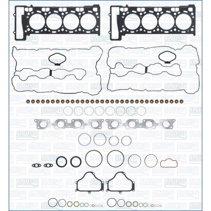KOMPLET USZCZELEK GŁOWICY AJUSA 52387400 BMW 4.4 07-