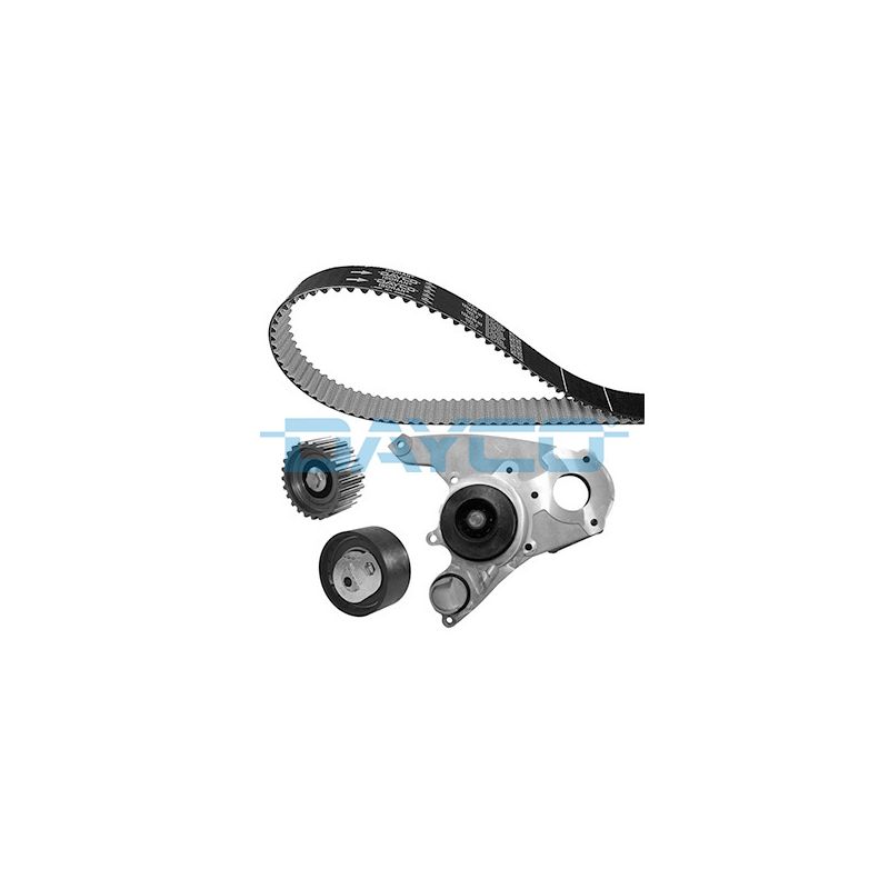 KOMPLET ROZRZĄDU DAYCO KTBWP3390 FORD T 2.3D 01-