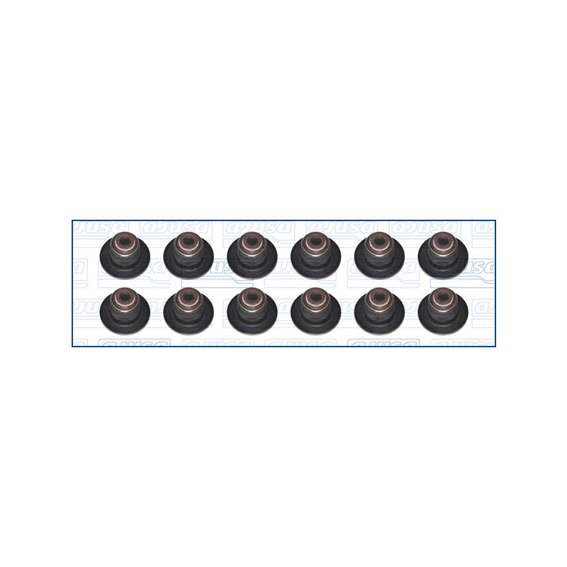 KOMPLET USZCZELNIACZY ZAWOROWYCH AJUSA 57074400 ROVER 3.0-5.0 09-