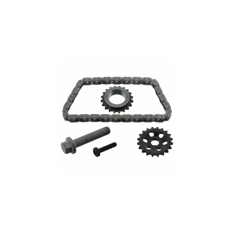 ZESTAW ROZRZĄDU ŁAŃCUCHOWEGO POMPY OLEJOWEJ SWAG 11948384 BMW 1.4-1.6 06-