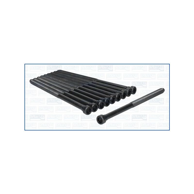 ŚRUBY GŁOWICY AJUSA 81069000 VW 2.0D 15-