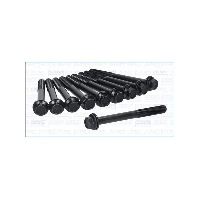 ŚRUBY GŁOWICY AJUSA 81064000 SUZUKI 16V 2.0 05-