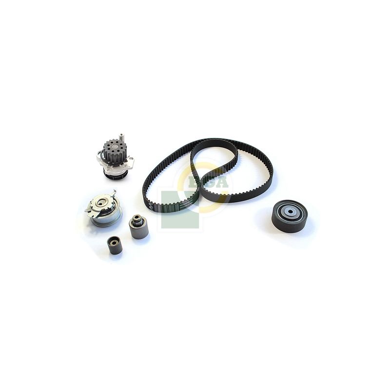 KOMPLET ROZRZĄDU BGA TB0190CPK VW 1.2-2.0D 03-
