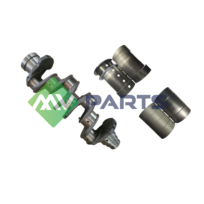 WAŁ KORBOWY MV PARTS D3596-K WAŁ Z PANEWKAMI FT/IVECO 2.3JTD 