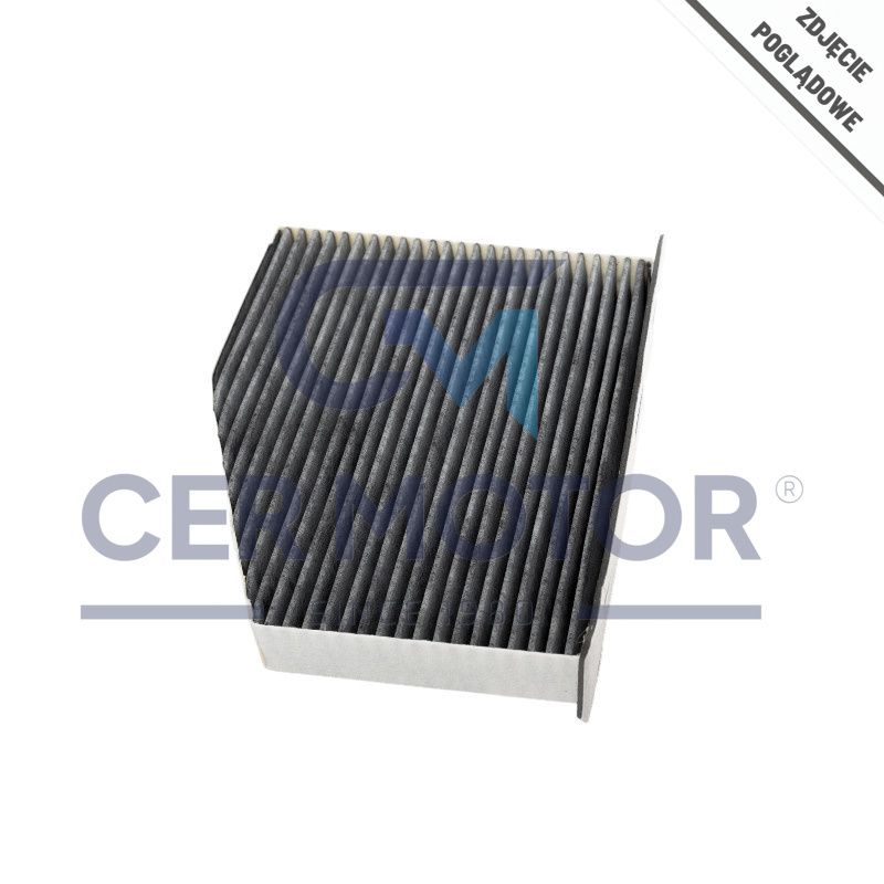 FILTR KABINOWY PZL SĘDZISZÓW WA60850