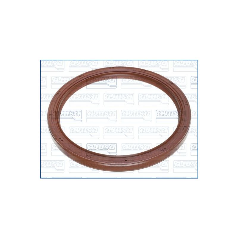USZCZELNIACZ WAŁU TYŁ SIMMERRING AJUSA 15099600 SUBARU 1.6-2.5 12-