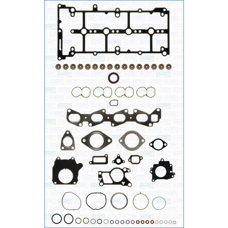 KOMPLET USZCZELEK GŁOWICY AJUSA 53066000 FIAT 16V 2.0D 10-